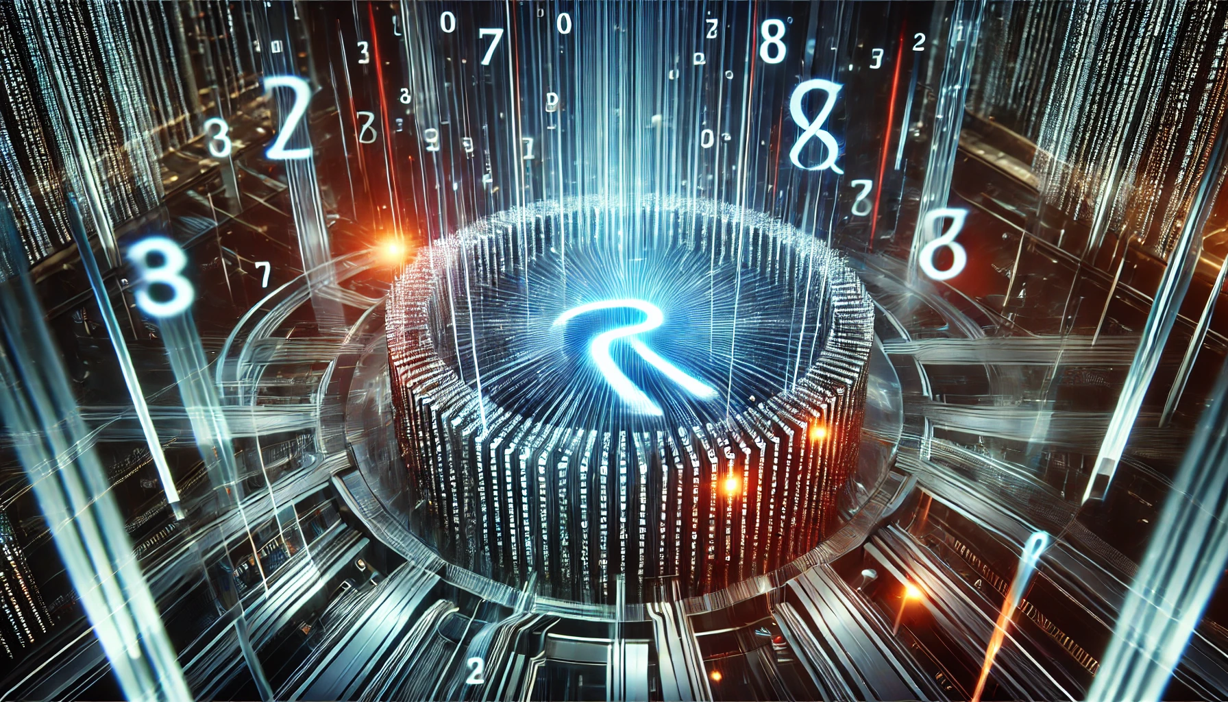 Futuristic True Random Number Generator using thermal noise with data streams